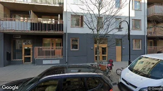 Apartments for rent in Sollentuna - Photo from Google Street View