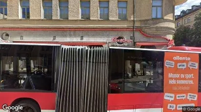 Apartments for rent in Vasastan - Photo from Google Street View