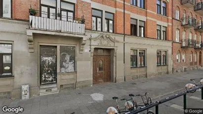 Apartments for rent in Malmö City - Photo from Google Street View