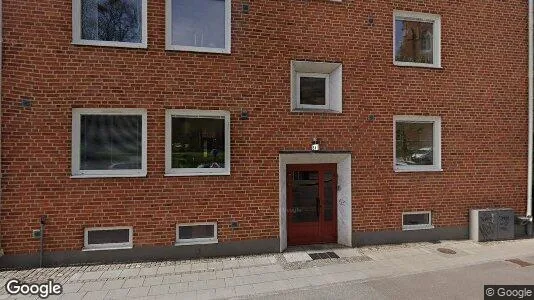 Apartments for rent in Lund - Photo from Google Street View