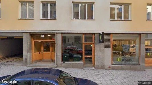 Apartments for rent in Kungsholmen - Photo from Google Street View