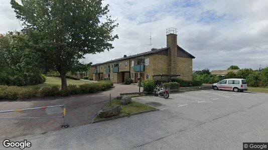 Apartments for rent in Lomma - Photo from Google Street View