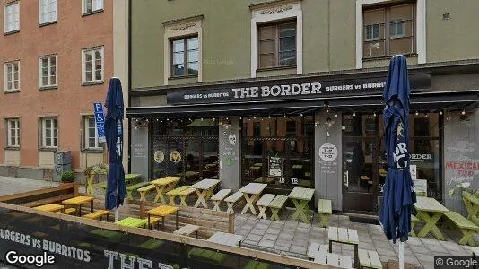 Apartments for rent in Södermalm - Photo from Google Street View