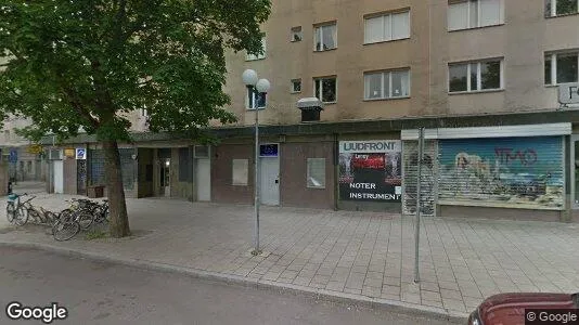 Apartments for rent in Järfälla - Photo from Google Street View