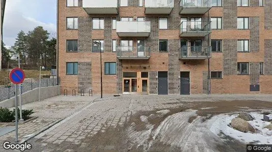Apartments for rent in Stockholm South - Photo from Google Street View