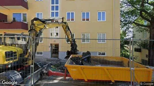 Apartments for rent in Stockholm West - Photo from Google Street View