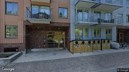 Apartments for rent in Sollentuna - Photo from Google Street View