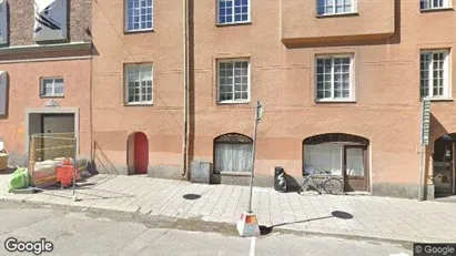 Apartments for rent in Södermalm - Photo from Google Street View