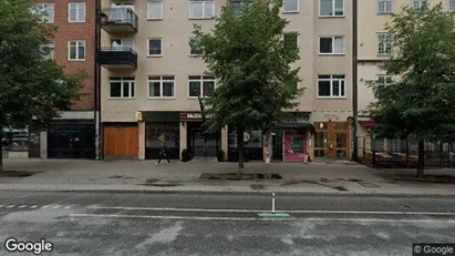 Apartments for rent in Södermalm - Photo from Google Street View