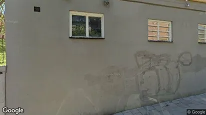 Apartments for rent in Solna - Photo from Google Street View