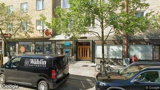 Apartments for rent in Stockholm South - Photo from Google Street View