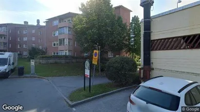 Apartments for rent in Sundbyberg - Photo from Google Street View