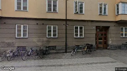 Apartments for rent in Lund - Photo from Google Street View