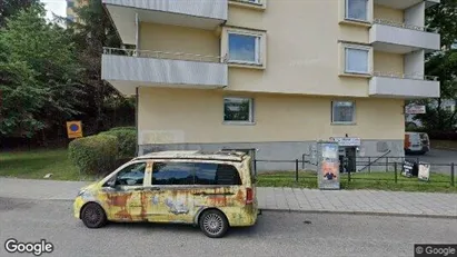 Apartments for rent in Gärdet/Djurgården - Photo from Google Street View