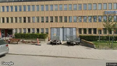 Apartments for rent in Solna - Photo from Google Street View