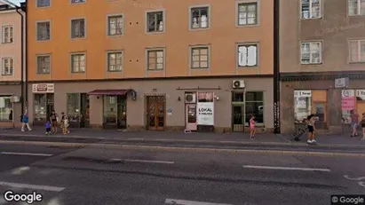 Apartments for rent in Vasastan - Photo from Google Street View