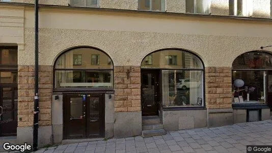 Apartments for rent in Kungsholmen - Photo from Google Street View