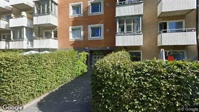 Apartments for rent in Sundbyberg - Photo from Google Street View