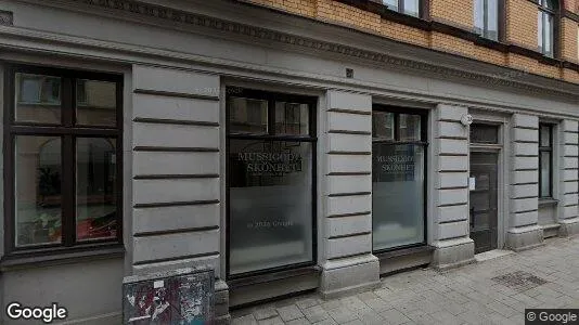 Apartments for rent in Malmö City - Photo from Google Street View