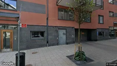 Apartments for rent in Södermalm - Photo from Google Street View