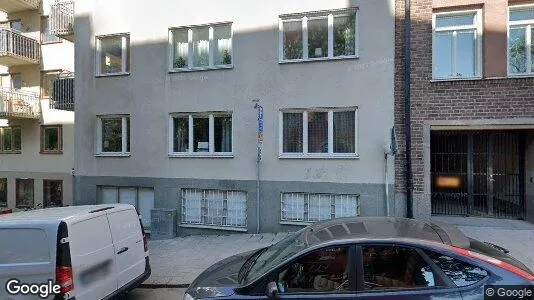Apartments for rent in Södermalm - Photo from Google Street View