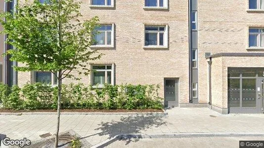 Apartments for rent in Hammarbyhamnen - Photo from Google Street View