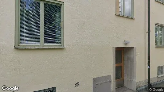 Apartments for rent in Stockholm West - Photo from Google Street View