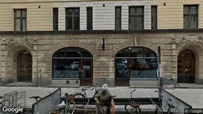 Apartments for rent in Södermalm - Photo from Google Street View