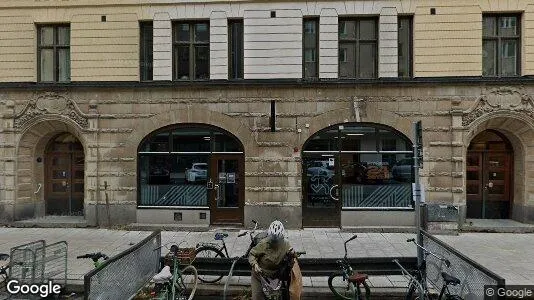 Apartments for rent in Södermalm - Photo from Google Street View