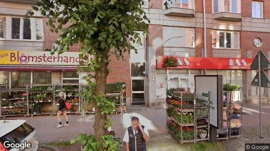 Apartments for rent in Gothenburg City Centre - Photo from Google Street View