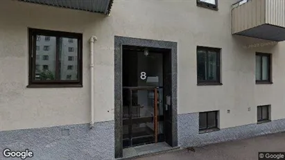 Apartments for rent in Johanneberg - Photo from Google Street View