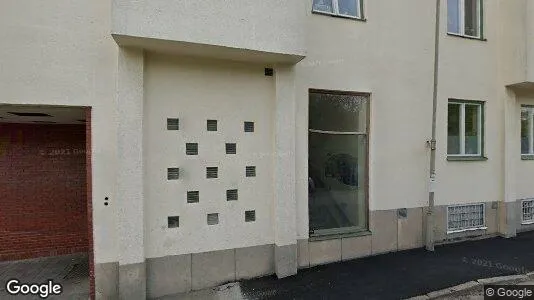 Apartments for rent in Stockholm West - Photo from Google Street View