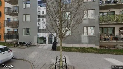 Apartments for rent in Sundbyberg - Photo from Google Street View