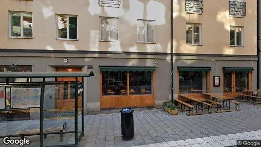 Apartments for rent in Södermalm - Photo from Google Street View