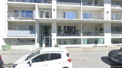 Apartments for rent in Nacka - Photo from Google Street View