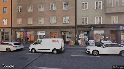 Apartments for rent in Vasastan - Photo from Google Street View