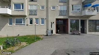 Apartments for rent in Huddinge - Photo from Google Street View