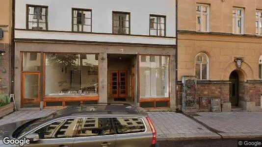 Apartments for rent in Vasastan - Photo from Google Street View