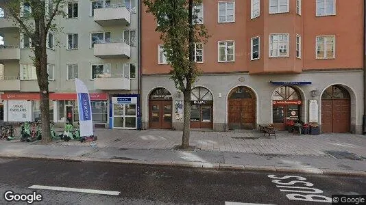 Apartments for rent in Vasastan - Photo from Google Street View