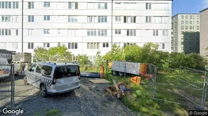 Apartments for rent in Majorna-Linné - Photo from Google Street View