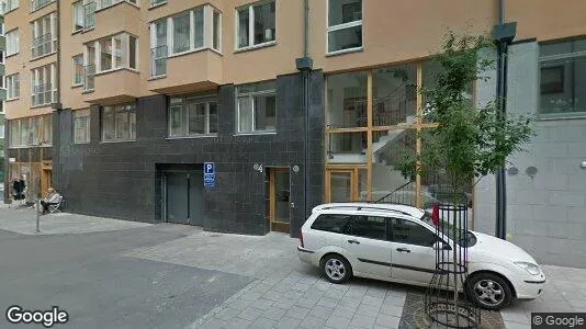 Apartments for rent in Kungsholmen - Photo from Google Street View
