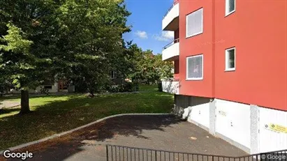 Apartments for rent in Lundby - Photo from Google Street View