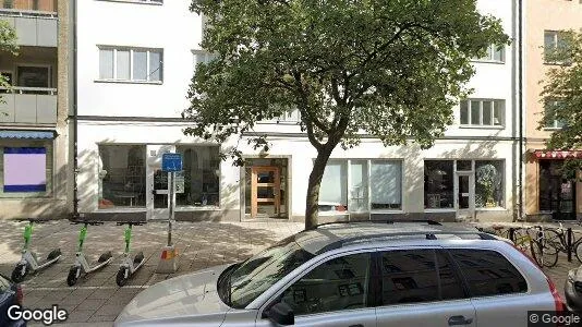 Apartments for rent in Södermalm - Photo from Google Street View