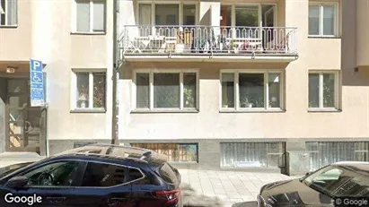 Apartments for rent in Kungsholmen - Photo from Google Street View