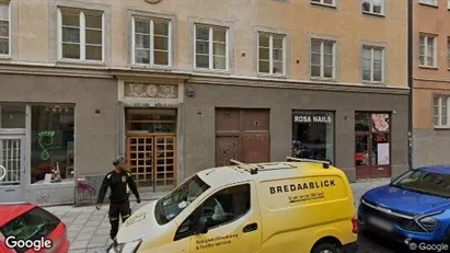 Apartments for rent in Södermalm - Photo from Google Street View