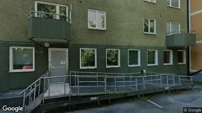 Apartments for rent in Nacka - Photo from Google Street View