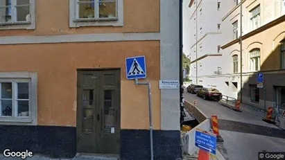 Apartments for rent in Södermalm - Photo from Google Street View