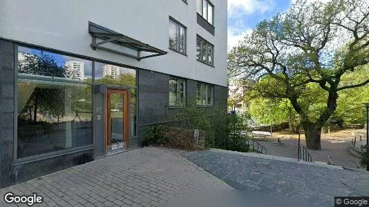 Apartments for rent in Södermalm - Photo from Google Street View