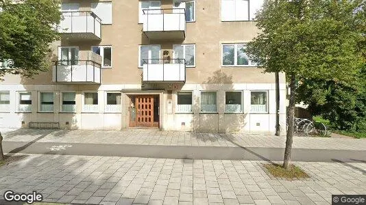 Apartments for rent in Gärdet/Djurgården - Photo from Google Street View