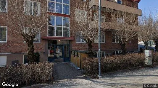 Apartments for rent in Sundbyberg - Photo from Google Street View